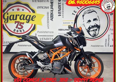 KTM 390 Duke ABS (2012 - 16) - Annuncio 9950523