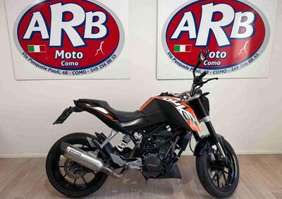 KTM 125 Duke ABS (2013 - 16) - Annuncio 9950583