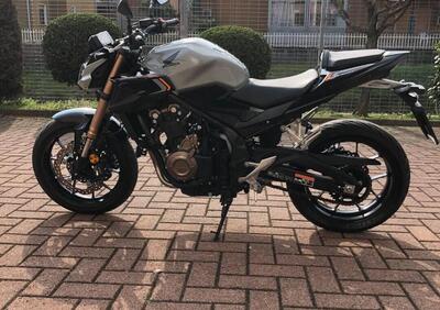 Honda CB 500 F (2022 - 23) - Annuncio 9950580