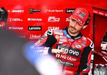 MotoGP 2026. GP di Thailandia. Pecco Bagnaia, sabato difficile: "In Q1 non ho fatto un bel giro,  ci sto mettendo più del dovuto a adattarmi alla situazione"