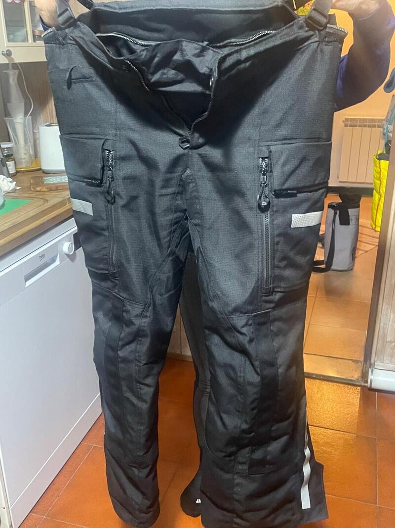 Vendo pantaloni Revit Rev'it! (2)