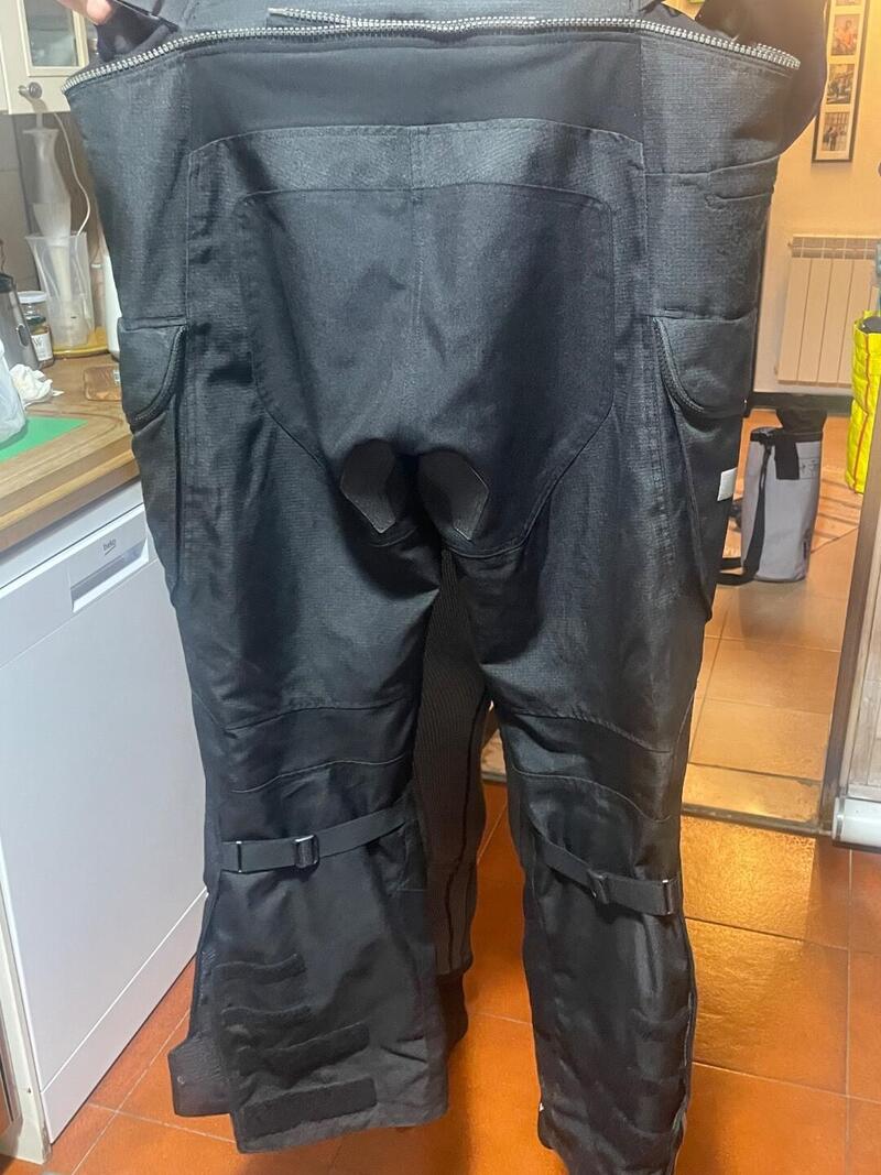 Vendo pantaloni Revit Rev'it! (3)