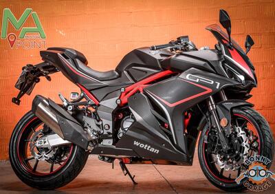 Wottan Motor GP1 125 RS (2025 - 26) - Annuncio 9926919