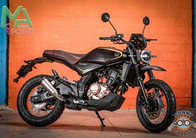 Wottan Motor Rebbe 125 Scrambler (2024 - 26) - Annuncio 9950798