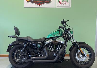 Harley-Davidson 1200 Forty-Eight (2010 - 15) - Annuncio 9950812