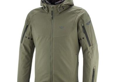 Giacca Moto Ixon Burning Kaki - Annuncio 9950820