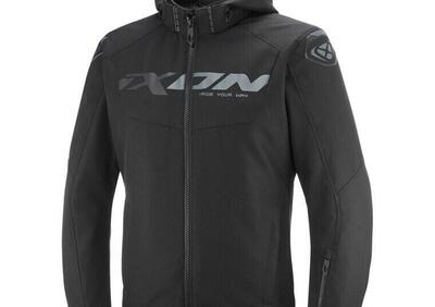 Giacca Moto Ixon Fierce WP Nero - Annuncio 9950833