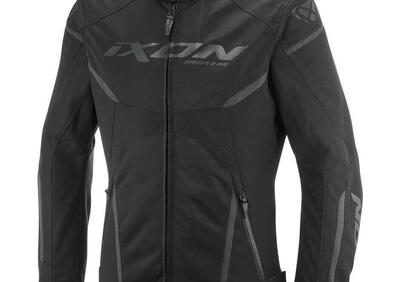 Giacca Moto Estiva Ixon Striker 2 Air WP Nero - Annuncio 9950835
