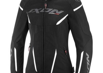 Giacca Moto Donna Estiva Ixon Striker 2 Air WP L N - Annuncio 9950844