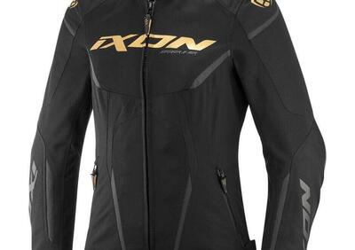 Giacca Moto Donna Estiva Ixon Striker 2 Air WP L N - Annuncio 9950845