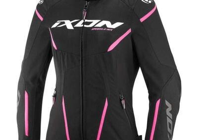 Giacca Moto Donna Estiva Ixon Striker 2 Air WP L N - Annuncio 9950846