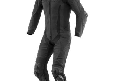 Tuta Moto Pelle Intera Ixon Vortex 3 Nero - Annuncio 9950849