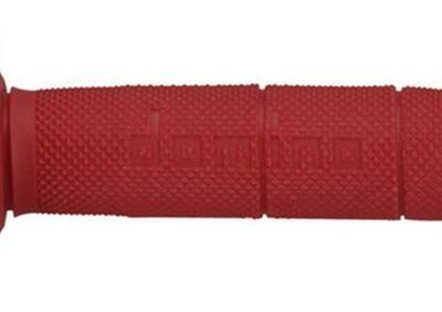 Coopia manopole cross-enduro Domino Rosso Domino  - Annuncio 8973229