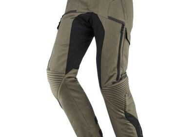 Pantaloni Moto Ixon Midgard PT Kaki Nero - Annuncio 9950903