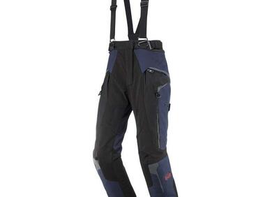Pantaloni Moto Donna Ixon Odin PT L Navy Nero Ross - Annuncio 9950915