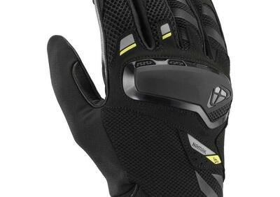 Guanti Moto Estivi Ixon Namak Nero Giallo Vivo - Annuncio 9950946