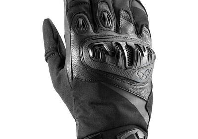 Guanti Moto Ixon MS Torpedo Nero - Annuncio 9950958