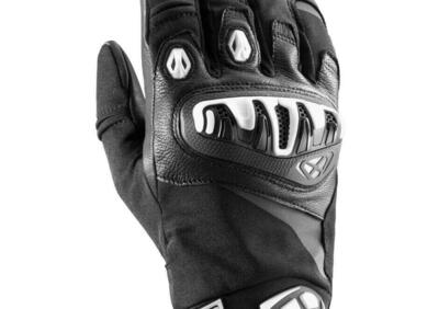 Guanti Moto Ixon MS Torpedo Nero Bianco - Annuncio 9950959