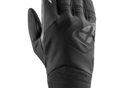 Guanti Moto Ixon MS MIG 2 WP Nero Bianco - Annuncio 9950961