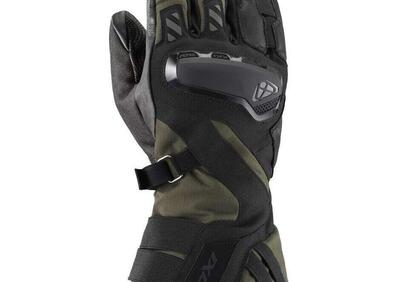 Guanti Moto Ixon MS Drakkar Nero Kaki - Annuncio 9950964