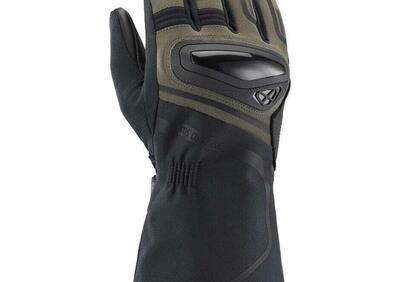 Guanti Moto Ixon MS Drizzle Kaki Nero - Annuncio 9950966