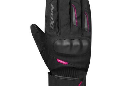 Guanti Moto Donna Ixon Pro Russel 2 Nero Rosa - Annuncio 9950967