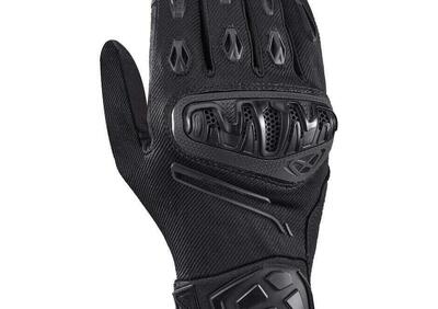 Guanti Moto Donna Estivi Ixon Mirage Air Lady Nero - Annuncio 9950968