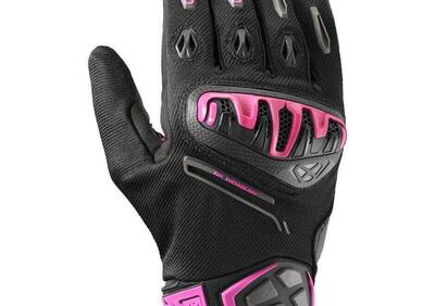 Guanti Moto Donna Estivi Ixon Mirage Air Lady Nero - Annuncio 9950969