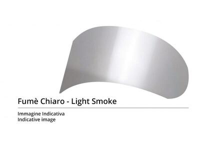 Occhialino parasole chiaro LS2 per OF569 - Annuncio 8989313