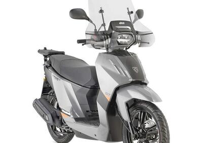 Parabrezza Givi 8103A PEUGEOT Tweet 50-125-200 FL - Annuncio 8989367