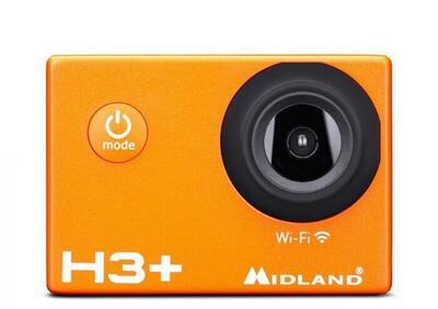 Action Cam Midland H3+ con WIFI integrato - Annuncio 8874572