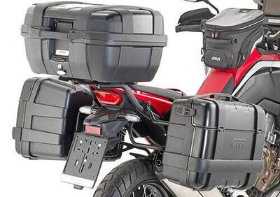 Portavaligie Laterale Givi PLO1179MK Honda Africa - Annuncio 8971986