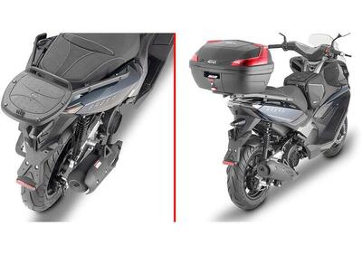 Attacco posteriore Givi SR9500 Per KL Brera 125-30 - Annuncio 8872764
