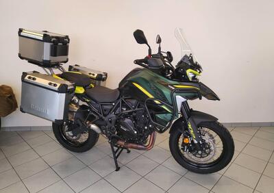 Benelli TRK 702X (2023 - 25) - Annuncio 9951292