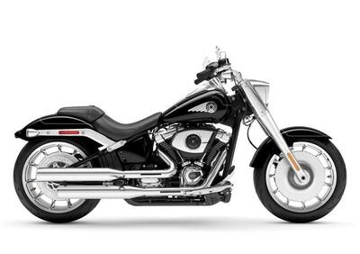 Harley-Davidson Fat Boy 117 (2025 - 26) - Annuncio 9951303