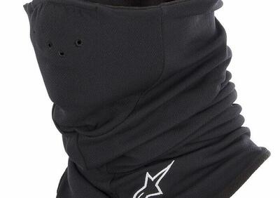 Cilindro Alpinestars Tech Neck Warmer Nero - Annuncio 9115295