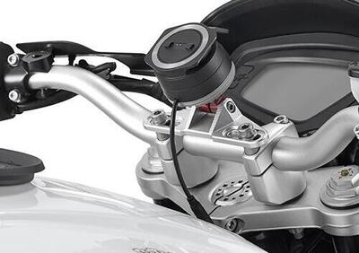 Givi STTR40SM supporto universale per TomTom rider - Annuncio 8880166