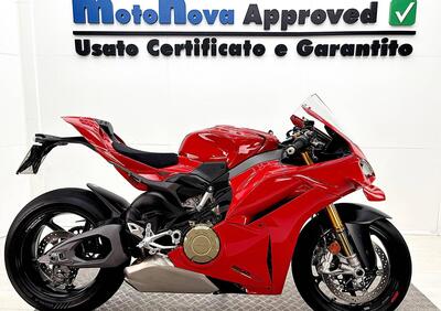 Ducati Panigale V4 S (2022 - 24) - Annuncio 9951655
