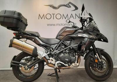 Benelli TRK 502X (2021 - 26) - Annuncio 9951601