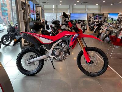 Honda CRF 300L (2025 - 26) nuova