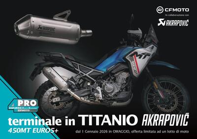 CFMOTO 450MT (2024 - 26) - Annuncio 9951649