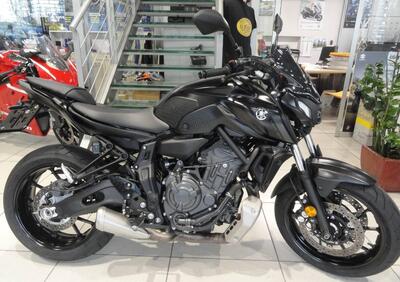 Yamaha MT-07 (2021 - 24) - Annuncio 9951672
