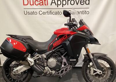 Ducati Multistrada 1260 Enduro (2019 - 21) - Annuncio 9900594