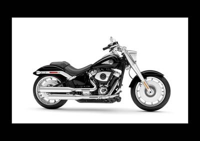 Harley-Davidson Fat Boy 117 (2025 - 26) - Annuncio 9951747