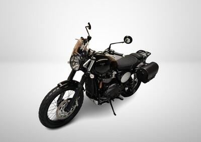 Triumph Scrambler 900 Stealth Edition (2024) - Annuncio 9951875