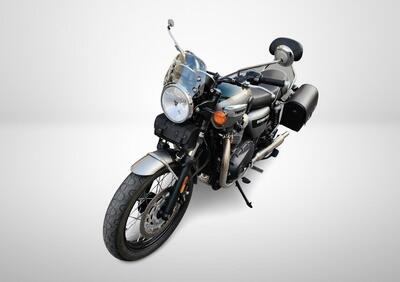 Triumph Bonneville T100 Gold Line Edition (2022) - Annuncio 9951879