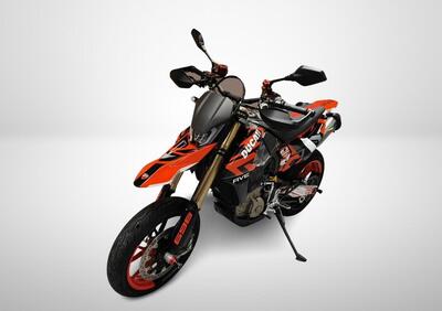 Ducati Hypermotard 698 Mono RVE (2024 - 26) - Annuncio 9951962