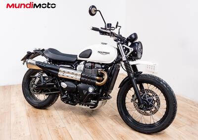 Triumph Street Scrambler 900 (2017 - 18) - Annuncio 9935340