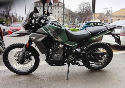 Moto Morini Allthrike 450 (2025 - 26) - Annuncio 9952019