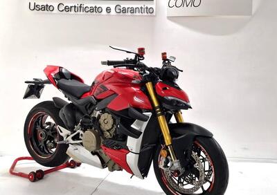 Ducati Streetfighter V4 1100 S (2020) - Annuncio 9952143